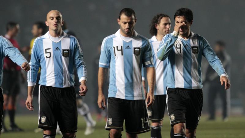 Argentina sub presiune: Inca o remiza la Copa America