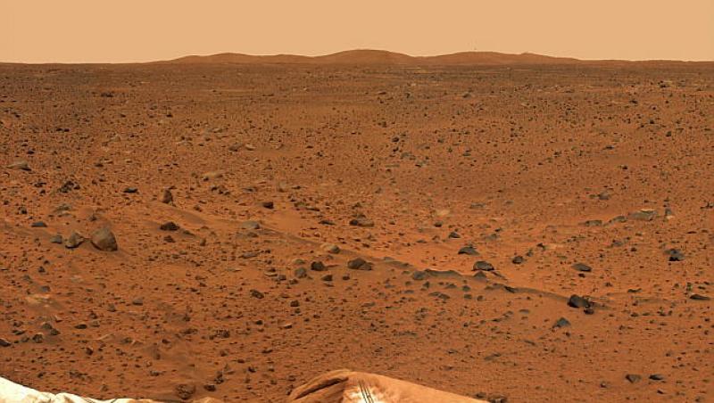 NASA a gasit dovada: Pe Marte a existat apa, dar si viata!