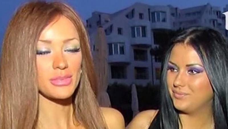 VIDEO! Daniela Crudu si Bianca Dragusanu au facut furori la turci!