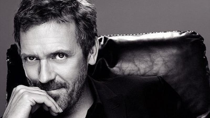 De ce a devenit Hugh Laurie noua imagine L'Oreal