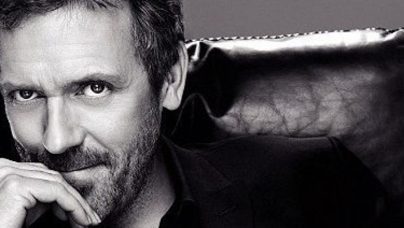 De ce a devenit Hugh Laurie noua imagine L'Oreal