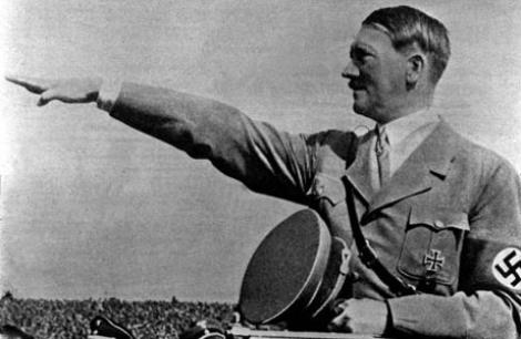 Orasul natal al lui Adolf Hitler i-a retras Fuhrer-ului titlul de cetatean de onoare