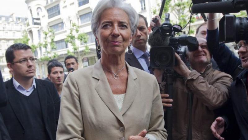 Si noul director al FMI are probleme cu Justitia!