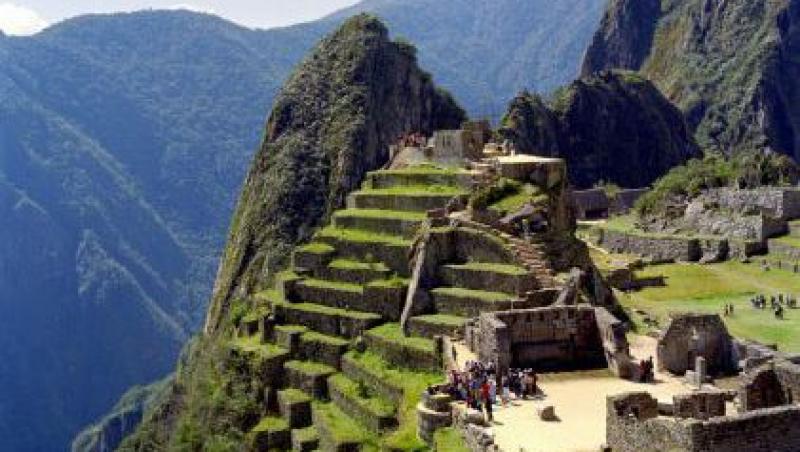 VIDEO! 100 de ani de la descoperirea orasului Machu Picchu