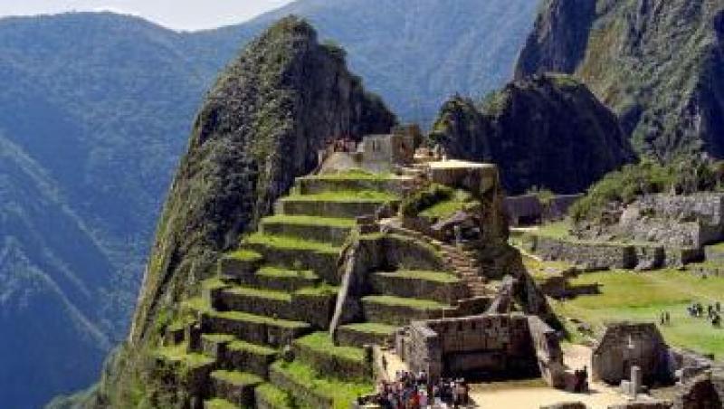 VIDEO! 100 de ani de la descoperirea orasului Machu Picchu