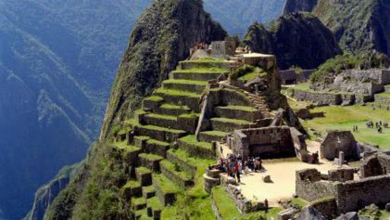 VIDEO! 100 de ani de la descoperirea orasului Machu Picchu