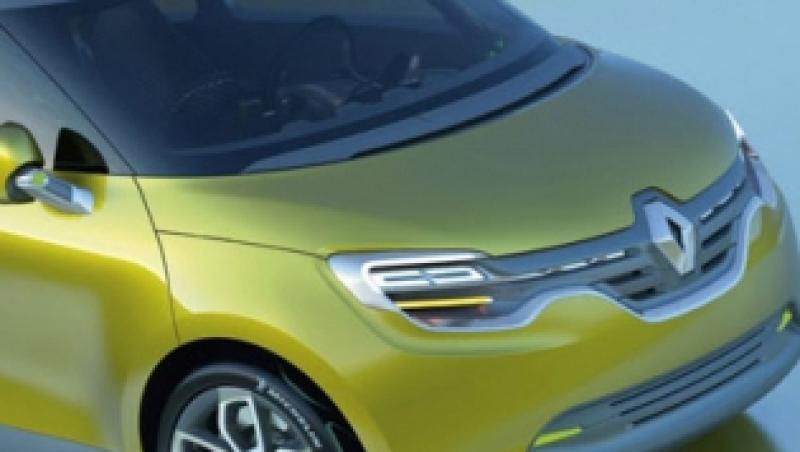 VIDEO! Frendzy - super car concept de la Renault