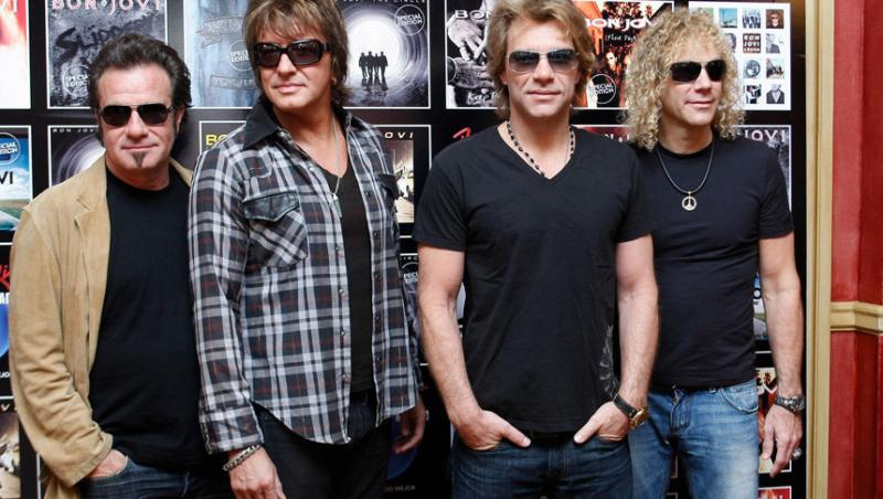 Afla cele mai utile informatii despre concertul Bon Jovi!