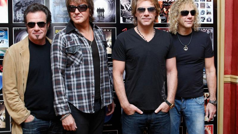 Afla cele mai utile informatii despre concertul Bon Jovi!