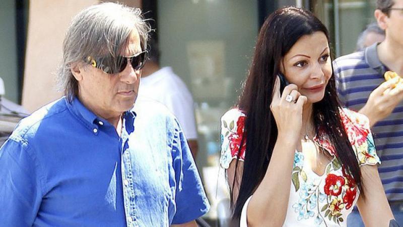 Uite-i pe Ilie Nastase si Brigitte Sfat la Saint-Tropez!