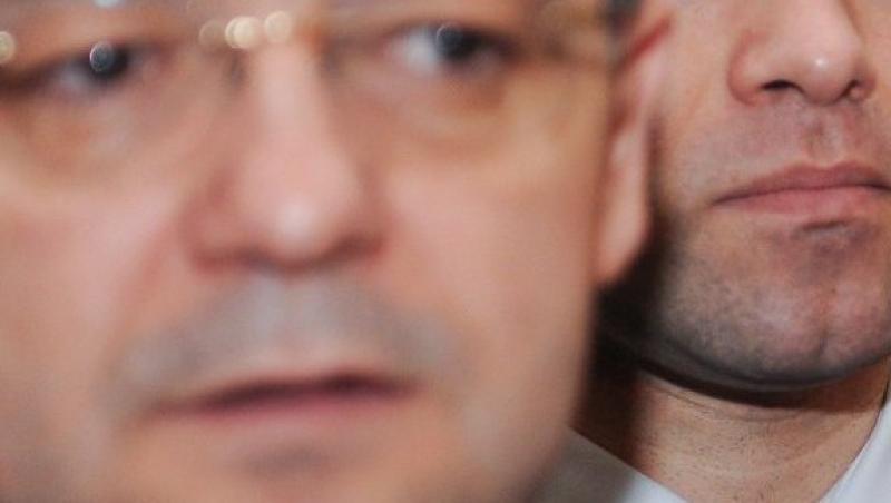 Boc „sare“ pe ministri dupa intalnirea cu Basescu: Situatia absorbtiei fondurilor UE, dezastruoasa