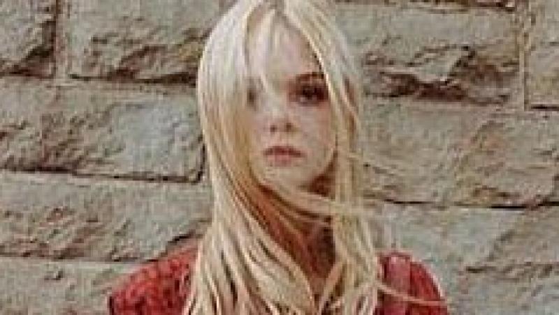 Elle Fanning, noua imagine Marc Jacobs