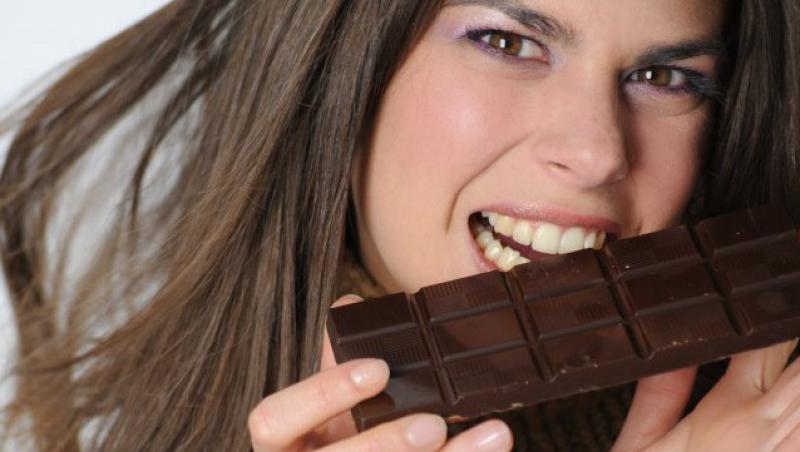 Ciocolata poate duce la insuficienta cardiaca sau renala