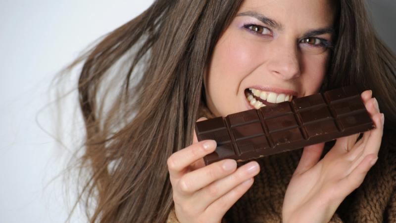 Ciocolata poate duce la insuficienta cardiaca sau renala