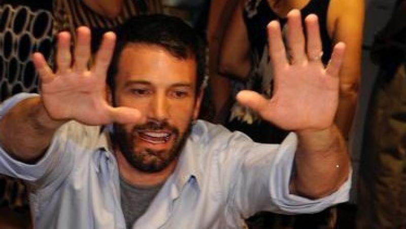 VIDEO! Ben Affleck a pierdut 400.000 $ la poker!