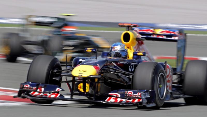MP al Marii Britanii: Mark Webber va pleca din pole-position