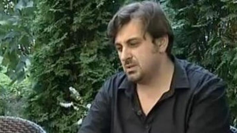 VIDEO! Petru Mircea nu a participat la parastasul Madalinei Manole