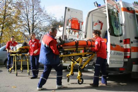 Accident teribil pe o trecere de pietoni din Cluj-Napoca: Doua femei si un copil loviti