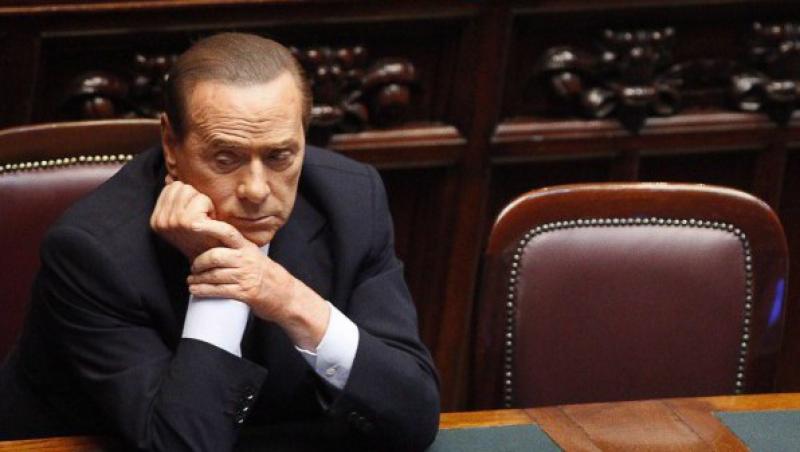 Berlusconi, dator vandut: trebuie sa plateasca 560 de milioane de euro