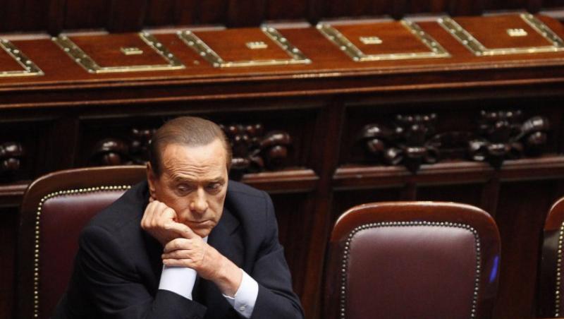 Berlusconi, dator vandut: trebuie sa plateasca 560 de milioane de euro