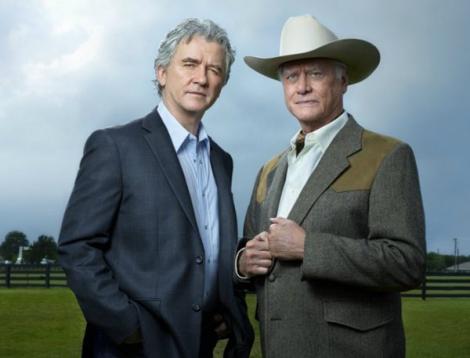 VIDEO! Serialul "Dallas" revine in 2012!