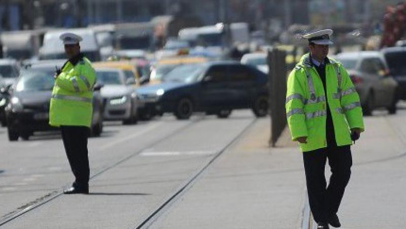 Restrictii in trafic la concertul Bon Jovi. Vezi pe unde nu se circula!