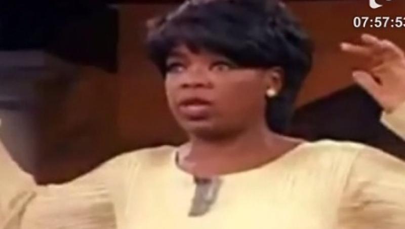 VIDEO! Oprah Winfrey ar putea prezenta premiile Oscar