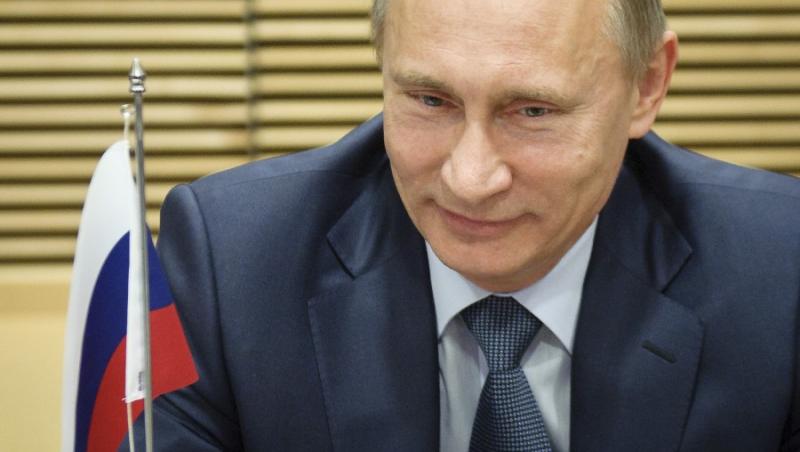 Vladimir Putin a fost acuzat ca incearca sa anexeze Rusiei teritorii care apartin Georgiei
