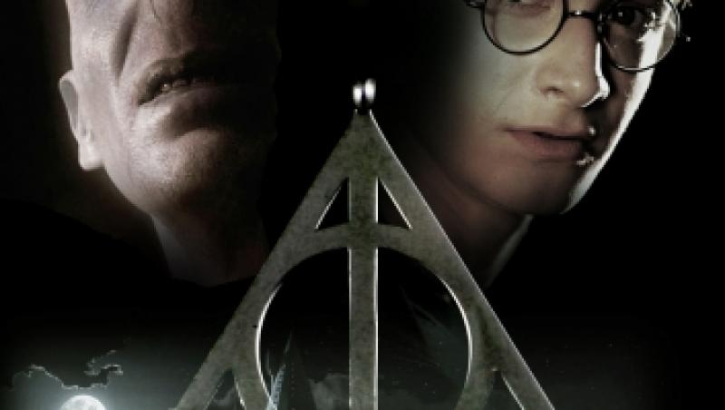 Ultimul film Harry Potter a avut incasari de 1 miliard de dolari
