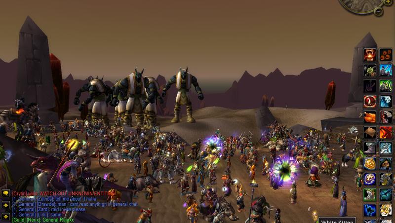 Norvegienii interzic jocul World of Warcraft, in urma atacurilor din 22 iulie