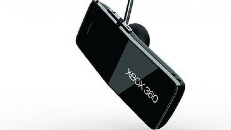 Casti wireless pentru XBox 360 - sunet de la distanta