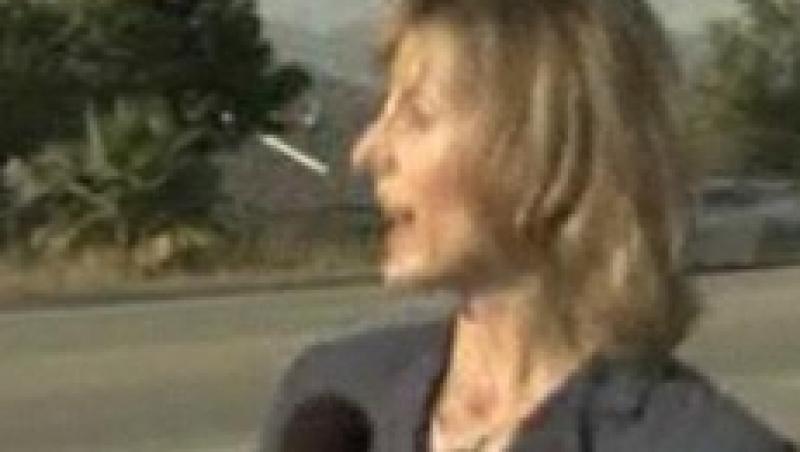 SUA: O jurnalista, impuscata in timp ce transmitea in direct!