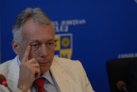 Laszlo Borbely: "CNAS ar putea trece in subordinea Ministerului Sanatatii"