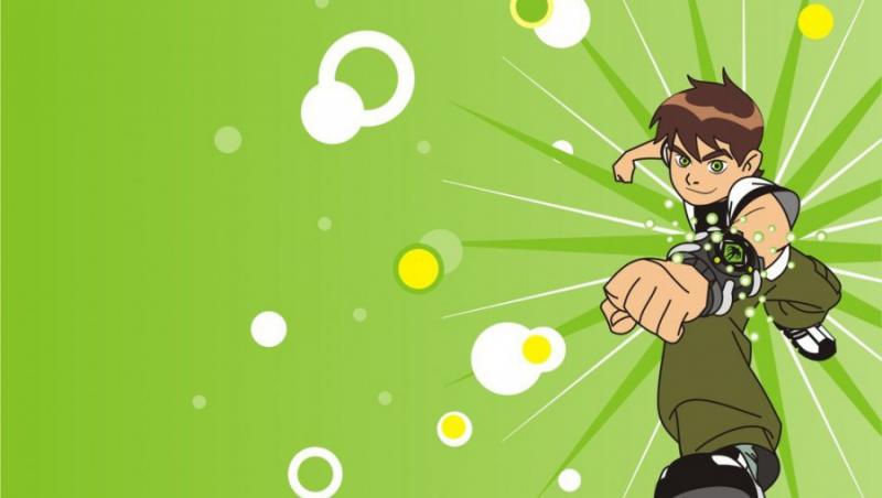 Primul film de televiziune cu Ben 10 va aparea la Cartoon Network in 2012