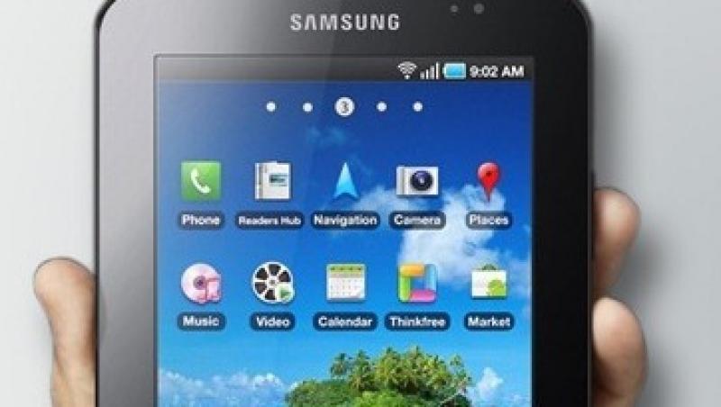 Apple obtine la tribunal blocarea vanzarilor tabletei Samsung Galaxy in Europa