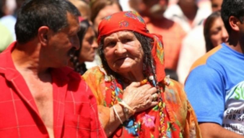 Un tribunal din Marsilia a decis expulzarea a 90 de romi dintr-un parc