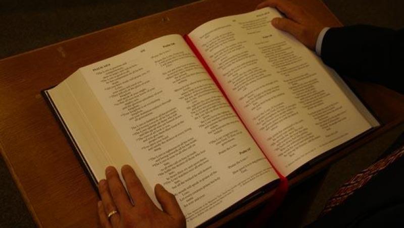 Biblia este falsa, sustine un profesor israelian