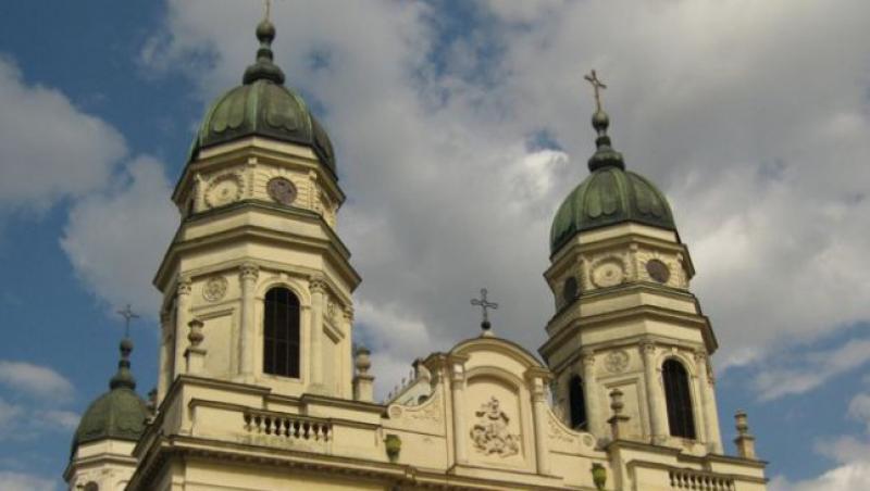 VIDEO! Catedrala Metropolitana, cea mai mare biserica din tara