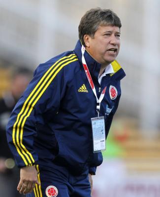 Hernan Gomez, selectionerul Columbiei, si-a dat demisia dupa ce a agresat o femeie