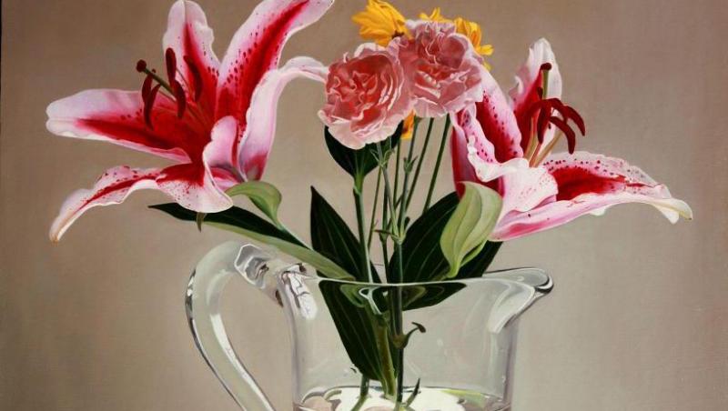 Cum prelungesti viata florilor tinute in vaza