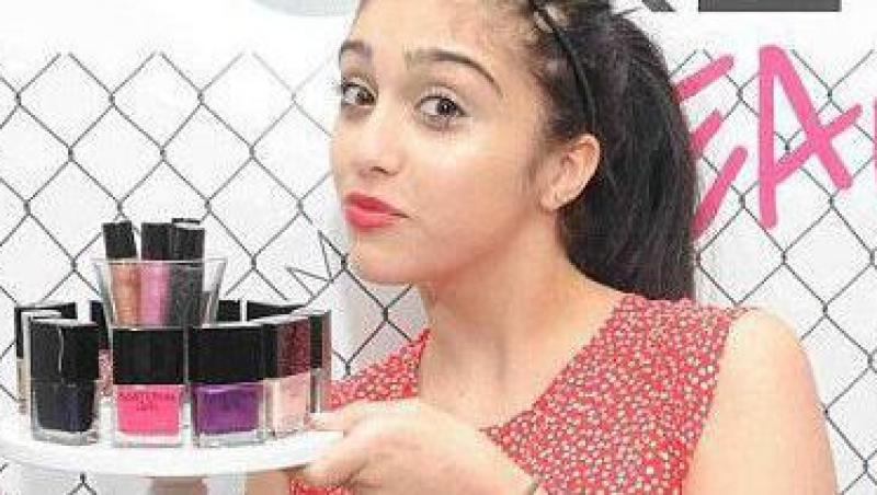 Fiica Madonnei, Lourdes, si-a lansat propria linie de cosmetice