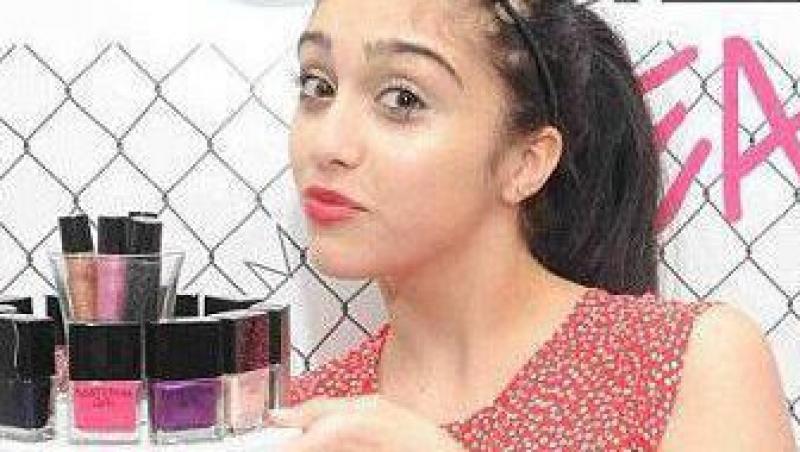 Fiica Madonnei, Lourdes, si-a lansat propria linie de cosmetice