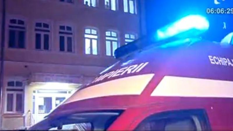 Accident in lant in judetul Constanta: 6 raniti