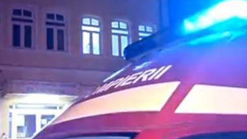 Accident in lant in judetul Constanta: 6 raniti