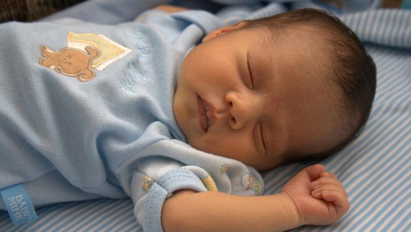 VIDEO! Somnul este benefic pentru sanatatea copiilor
