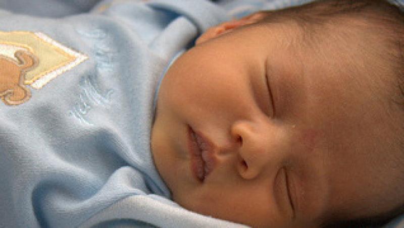VIDEO! Somnul este benefic pentru sanatatea copiilor