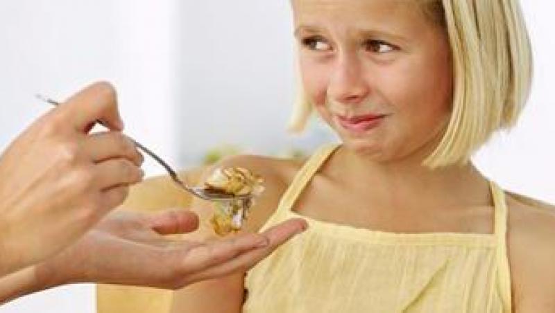 Bulimia si anorexia - boli tot mai frecvente in randul copiilor