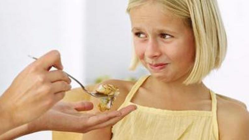Bulimia si anorexia - boli tot mai frecvente in randul copiilor