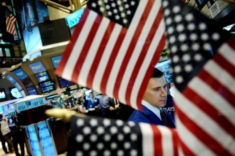 S&P: Bursa americana, sub semnul "crucii mortii"