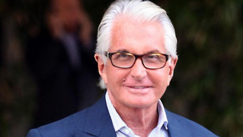 Actorul George Hamilton, tratat de cancer de piele?